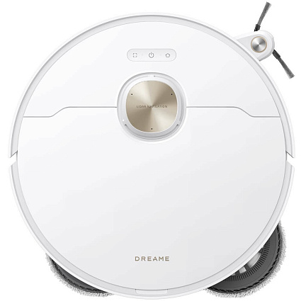 Робот-пылесос Dreame L40s Pro Ultra, белый Фото 6