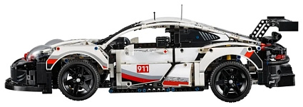 Конструктор LEGO Technic 42096 Порше 911 RSR Фото 6