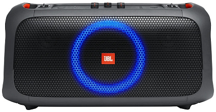Портативная акустика JBL PartyBox On-The-Go, черный Фото 1