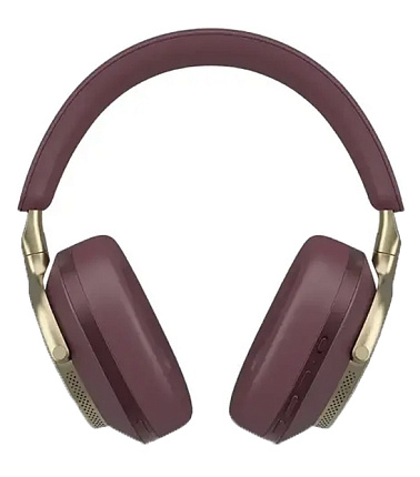 Беспроводные наушники Bowers & Wilkins Px8, темно-красные Фото 2