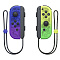 Игровая приставка Nintendo Switch OLED Splatoon 3 Edition 64 ГБ, разноцветный Фото 6