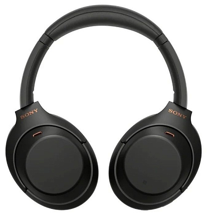 Беспроводные наушники Sony WH-1000XM4 (Black) Фото 3