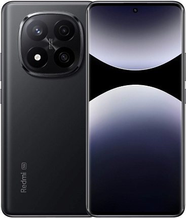 Смартфон Xiaomi Redmi Note 14 Pro+ 5G 12/512 Гб, черный Фото 1