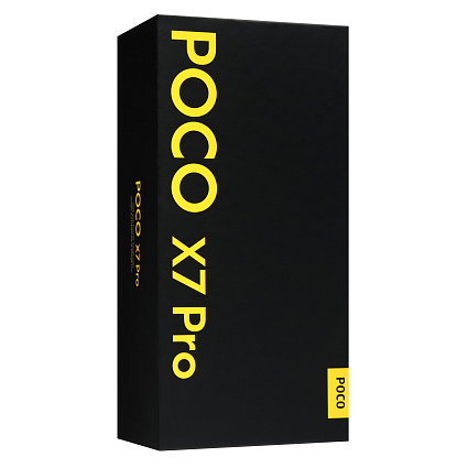 Смартфон Xiaomi Poco X7 Pro SIM + eSIM, 12 Гб RAM, 512 Гб, черный (EU) Фото 9