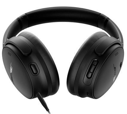 Беспроводные наушники Bose QuietComfort Headphones, черный Фото 7