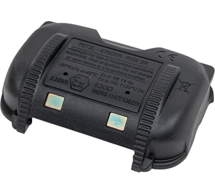 Аккумулятор литий-ионный Petzl E78003 Pixa 3R Фото 2