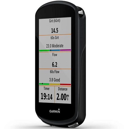 Навигатор Garmin EDGE 1030 Plus, черный Фото 1