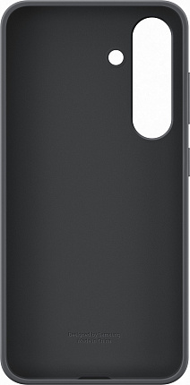 Чехол Samsung Silicone Case для Galaxy S25, черный (EF-PS931CBEGRU) Фото 4