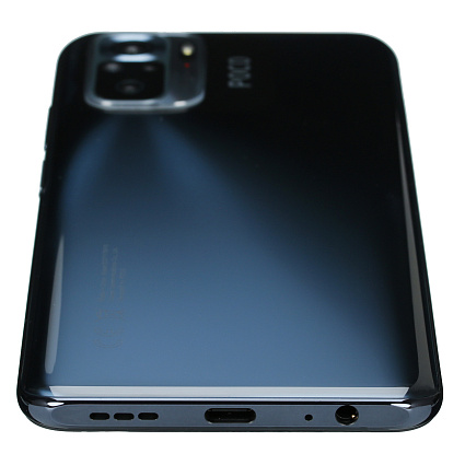 Смартфон Xiaomi Poco M5S SIM + eSIM 4G, 8 Гб RAM, 256 Гб, серый (EU) Фото 4