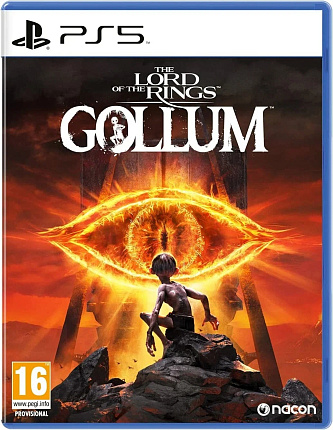 Игра The Lord of the Rings: Gollum [PS5, русские субтитры] Фото 1