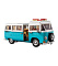 Конструктор LEGO Volkswagen T2 Camper Van (10279) Фото 4