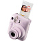 Фотоаппарат Fujifilm INSTAX Mini 12, фиолетовый Фото 1
