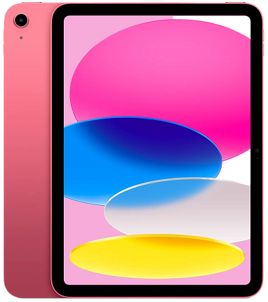 Планшет Apple iPad (2025) Wi-Fi 512Гб, розовый Фото 1