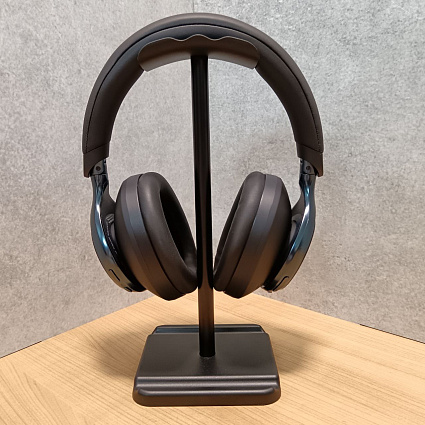 Беспроводные наушники Anker Soundcore Space One, черный Фото 3