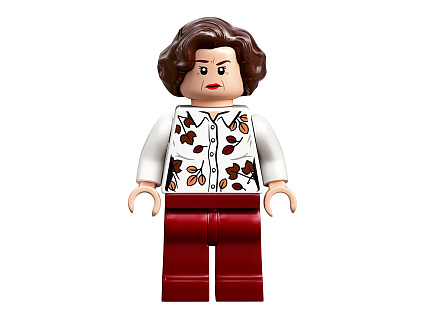 Конструктор LEGO 75968 Harry Potter Тисовая улица, дом 4 Фото 12