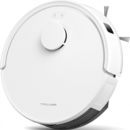 Робот-пылесос Dreame Trouver Robot Vacuum E20 Pro (RLE12SA), белый Фото 2
