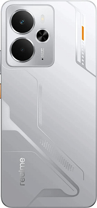 Смартфон Realme 14 5G 8/256 ГБ, серебристый Фото 9