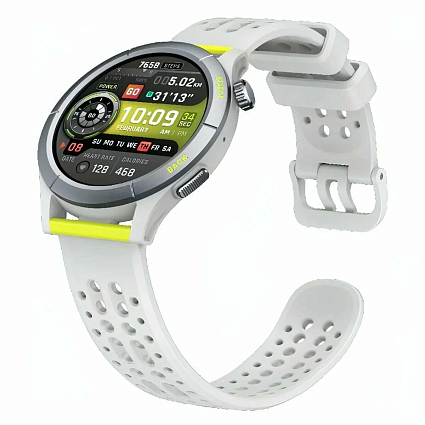 Смарт-часы  Amazfit Cheetah Round Speedster, серый (A2294) Фото 4