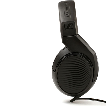 Наушники Sennheiser HD 200 Pro, черный Фото 3