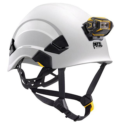 Налобный фонарь Petzl Pixa R, черный/желтый Фото 4