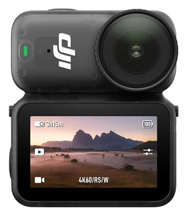 Экшн-камера DJI Osmo Nano 128 ГБ, черный Фото 3