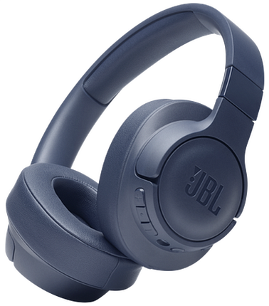 Беспроводные наушники JBL Tune 760NC Blue Фото 1