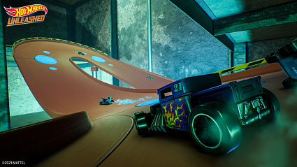 Игра Hot Wheels Unleashed для PS5 Фото 5