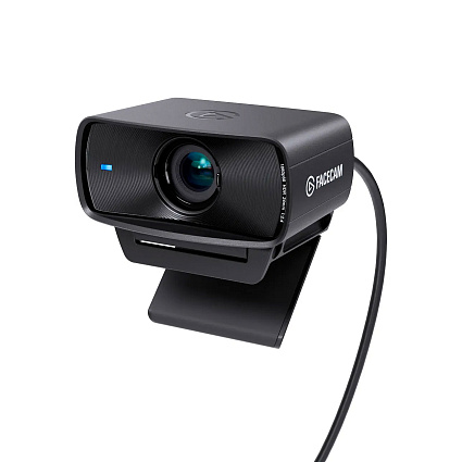 Веб-камера Elgato Facecam MK.2, черный Фото 1