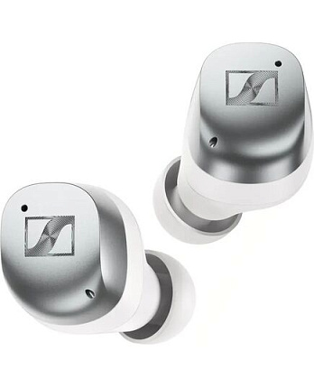 Беспроводные наушники Sennheiser Momentum True Wireless 4 White Фото 2