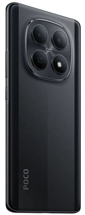 Смартфон Poco M8 Pro 8/256 ГБ, черный Фото 7