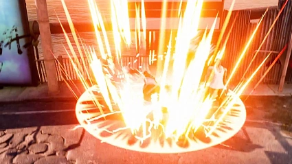 Игра Double Dragon Revive - Limited Edition для PS5, английская версия Фото 4