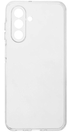 Силиконовый чехол для Samsung A17/A26, прозрачный Фото 1