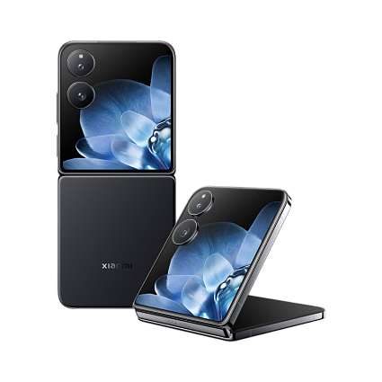 Смартфон Xiaomi MIX Flip 12/512 Гб, черный Фото 1