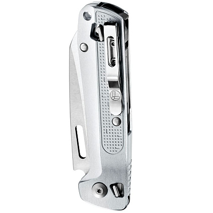 Мультитул Leatherman Free K2x, серебристый Фото 1