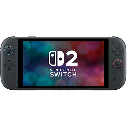 Игровая приставка Nintendo Switch 2 Mario Kart World Bundle (HK), черный Фото 4
