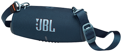 Портативная акустика JBL Xtreme 3, 100 Вт, синий Фото 2