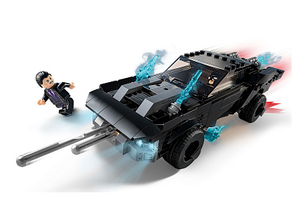 Конструктор LEGO Super Heroes 76181 Бэтмобиль: погоня за Пингвином Фото 4