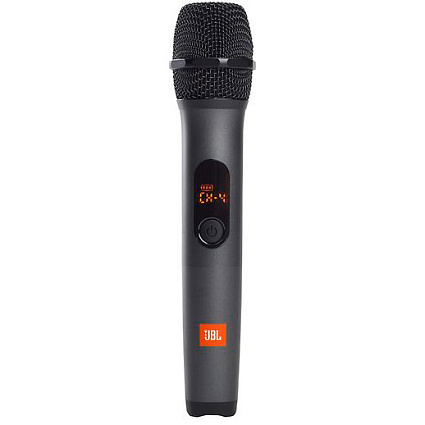Комплект микрофонов JBL Wireless Microphone Set, черный Фото 3