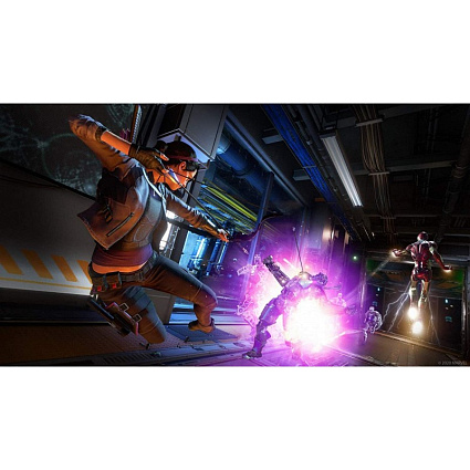 Игра Marvel Avengers Deluxe Edition для Xbox One Фото 9