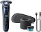 Электробритва Philips S7885/50, синий/черный Фото 2