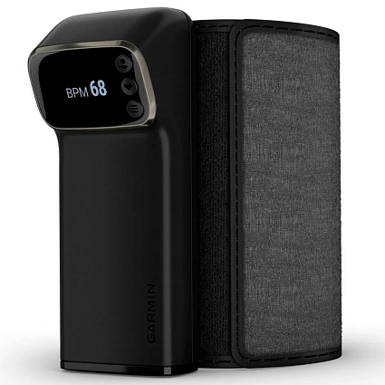 Умный тонометр Garmin Index BPM (010-02464-02) Фото 3