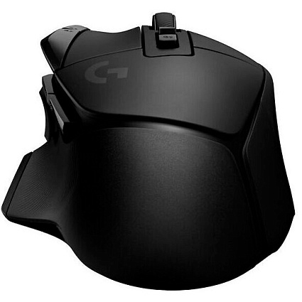 Беспроводная мышь Logitech G502 X Lightspeed, черный Фото 2