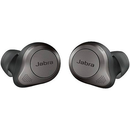 Беспроводные наушники Jabra Elite 85t, черный Фото 4